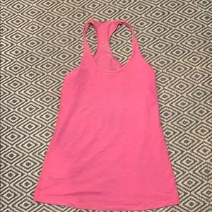 Size 8 lulu lemon workout tank